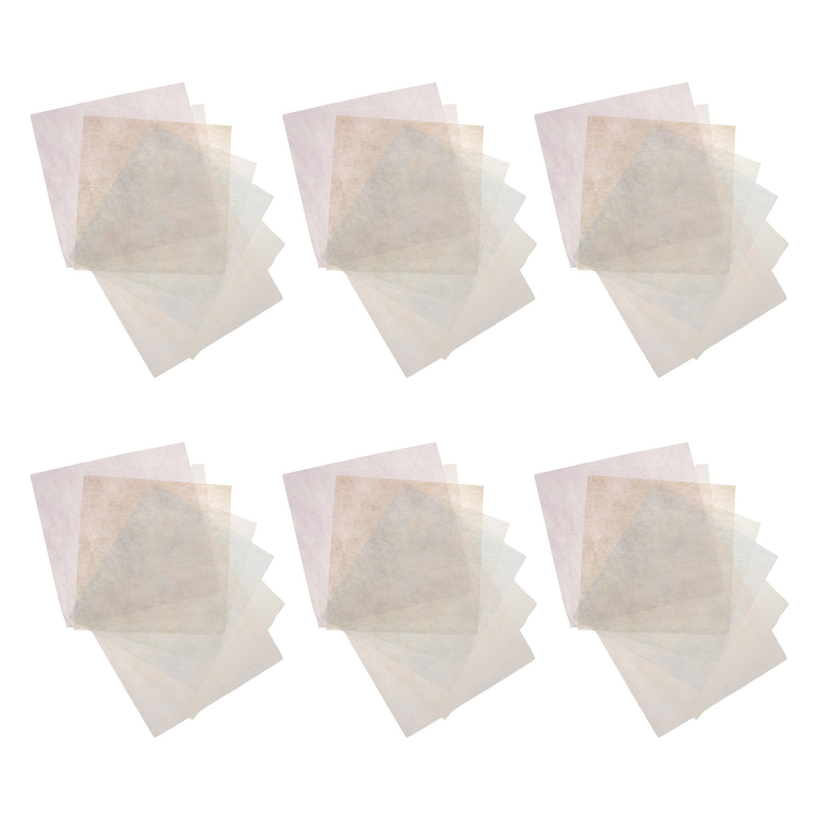 Supply Florist - 266Sheets Flower Wrapping Tissue Paper Waterproof