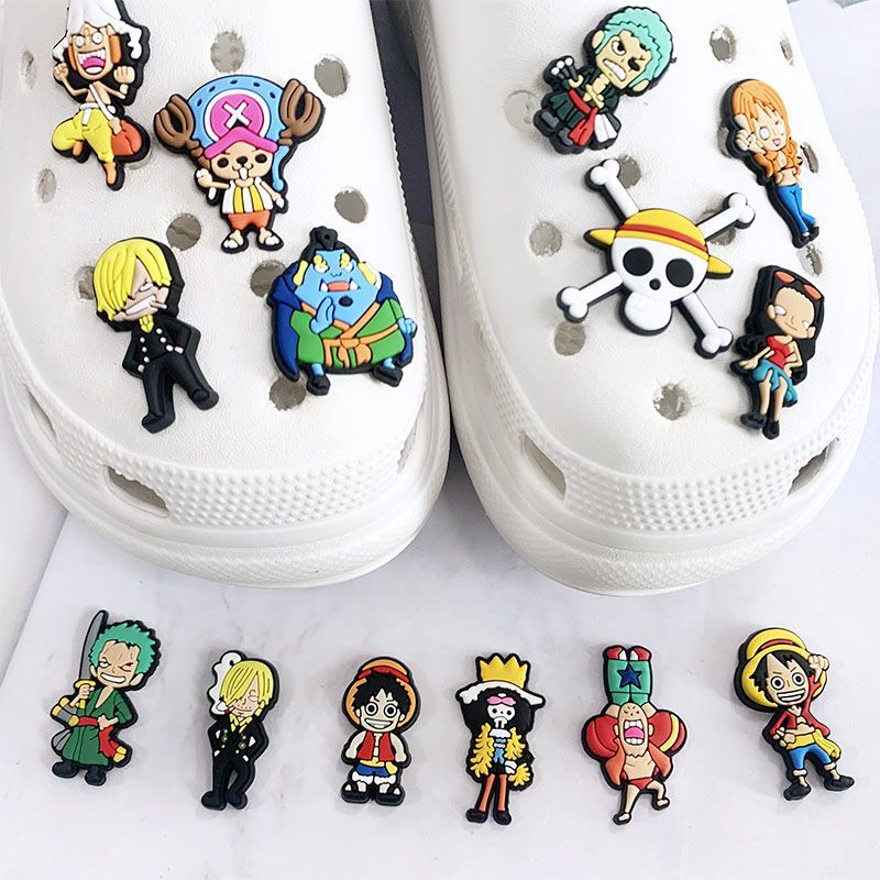 2-122pcs One Piece Luffy DIY A - Supply Florist recension och pris