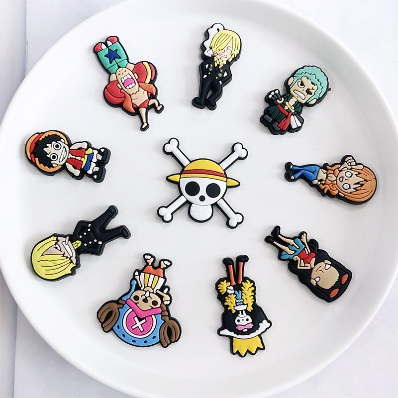 2-122pcs One Piece Luffy DIY A - Supply Florist recension och pris