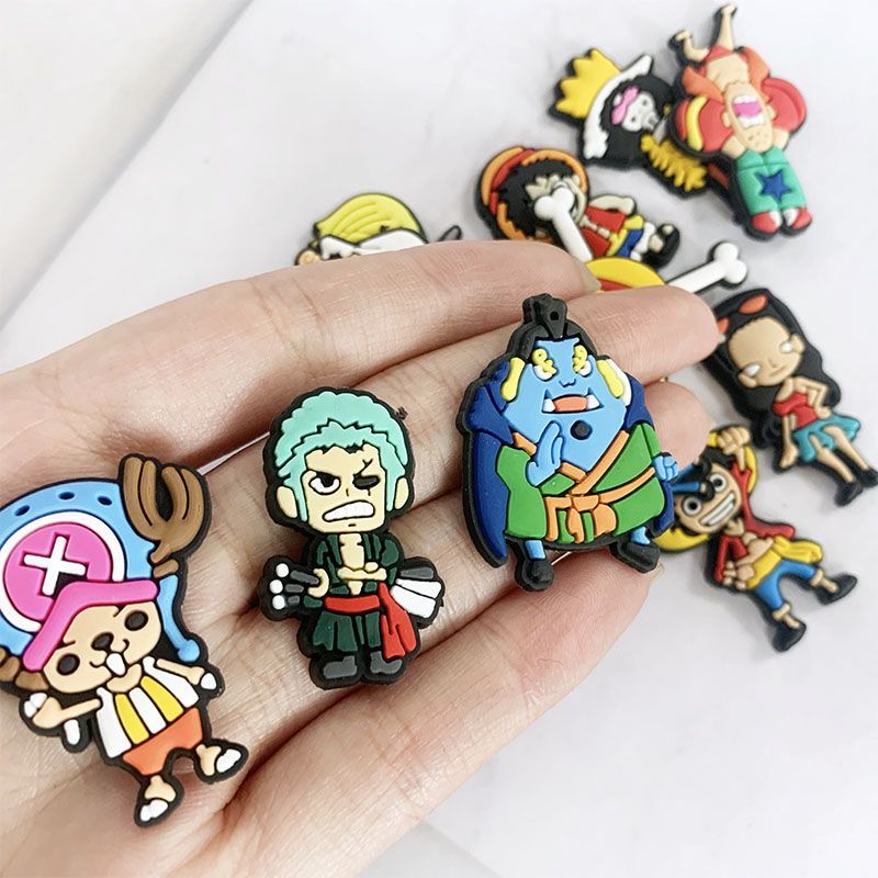 2-122pcs One Piece Luffy DIY A - Supply Florist recension och pris