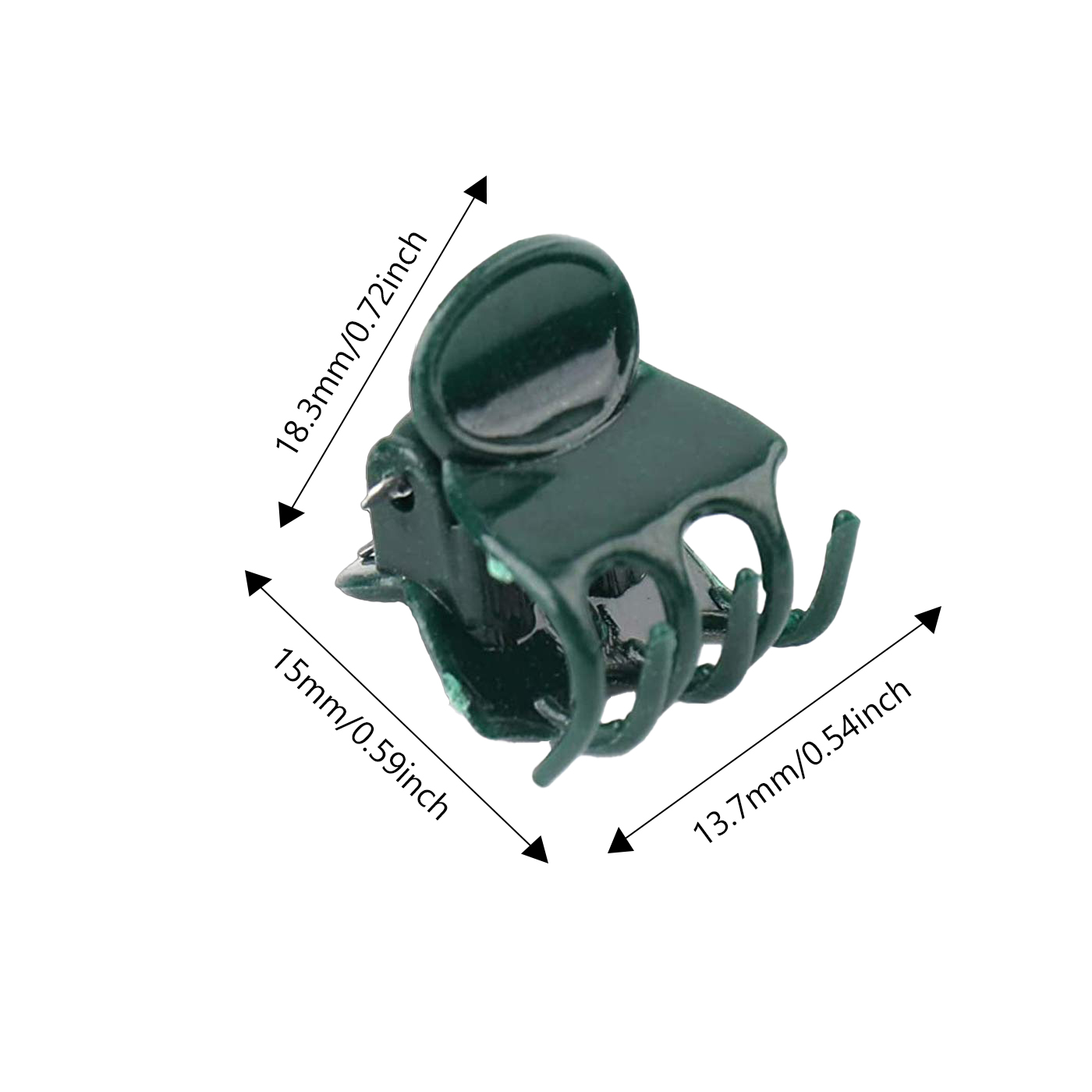 Mini Plant Clips 100PCS Garden - Florist Supply Bulk recension och pris