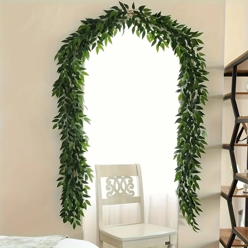 Artificial Italian Ruscus Euca - Eucalyptus Preserved recension och pris