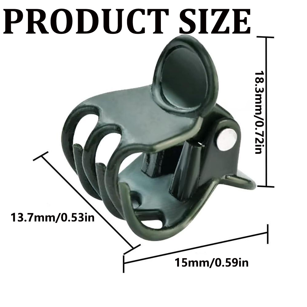 20/30/50PCS 6-Claw Plant Clips - Florist Supply Bulk recension och pris