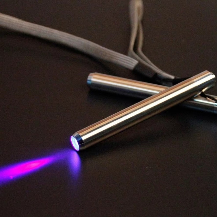 Mini LED UV Inspection Lamp 36 - Preserved Moss Sheet recension och pris