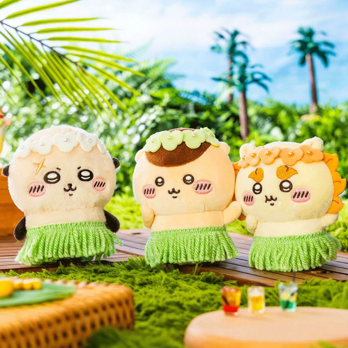 Kawaii Ckw Mermaid Island Plus - Supply Florist recension och pris