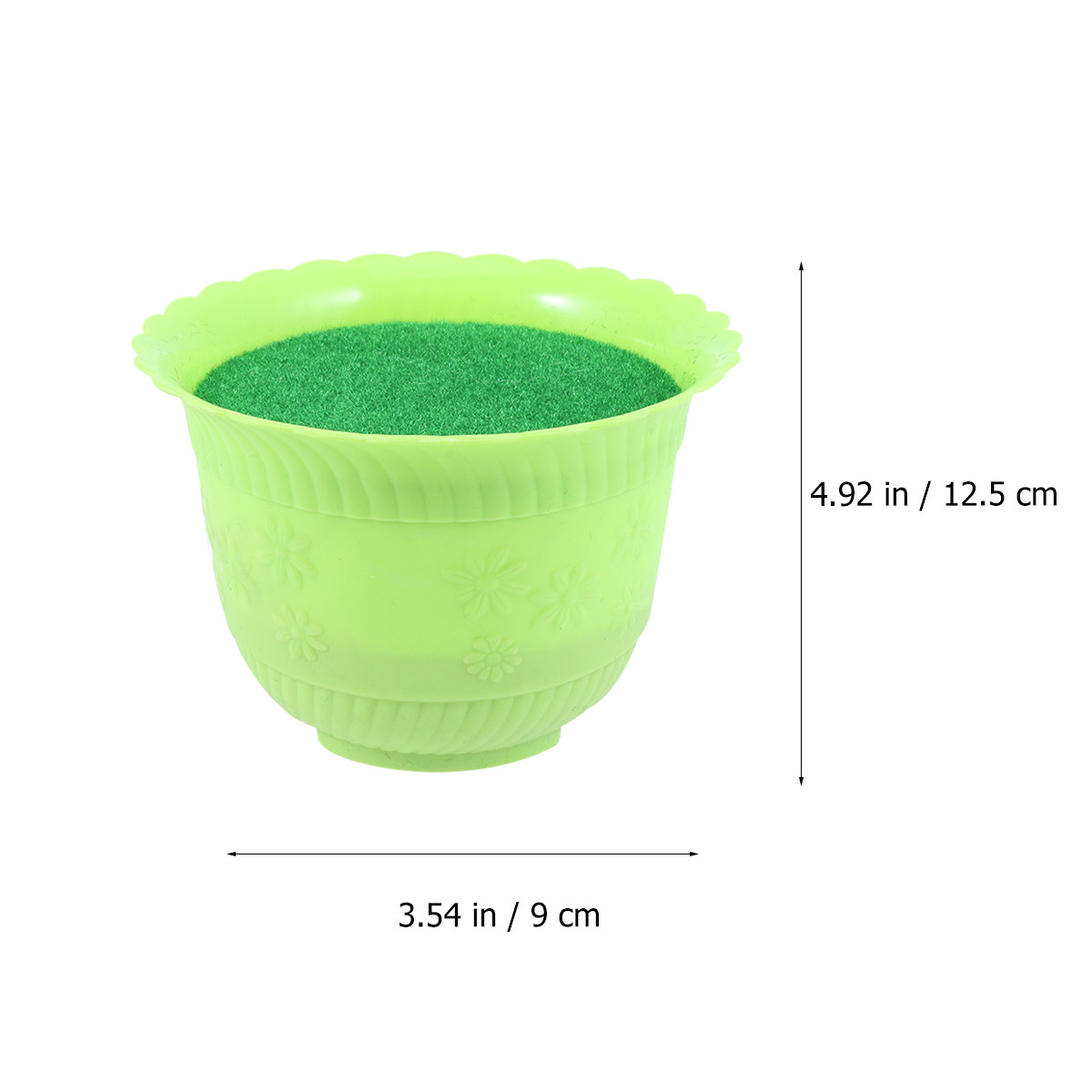 1Pcs Simulation Turf Floral Fl - Florist Flower Supply recension och pris